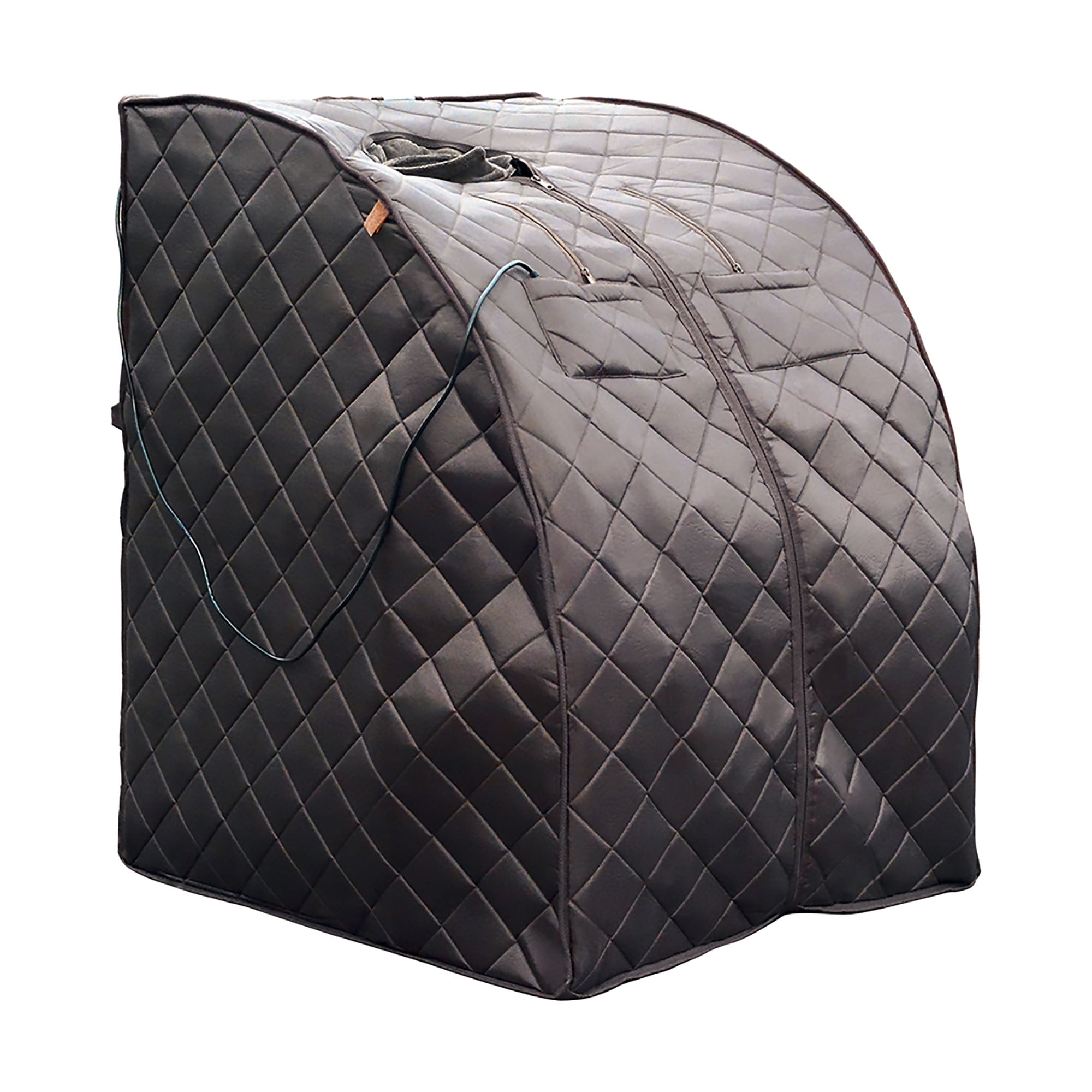 Radiant Saunas Harmony Deluxe Oversized Portable Sauna - Walmart.com