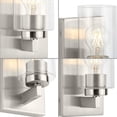 thumbnail image 3 of Progress Lighting - Goodwin - 1 Light Bath Vanity In Contemporary Style-8.37, 3 of 5