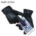 thumbnail image 2 of Guantes cálidos para clima frío y con pantalla táctil para hombre, 2 of 5