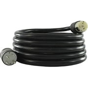 Conntek TES1450-15 Power Supply Cord, 15-Feet, Black