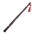 thumbnail image 2 of Esquirla Traditional Bamboo Flute Xiao Left Hand F Key Left Hand, 2 of 8