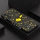 thumbnail image 2 of Funda De Teléfono Para Samsung Galaxy A54 A34 A24 A14 A04 A04S A04E 4G 5G Silicona Líquida Con Patrón Lateral, 2 of 4