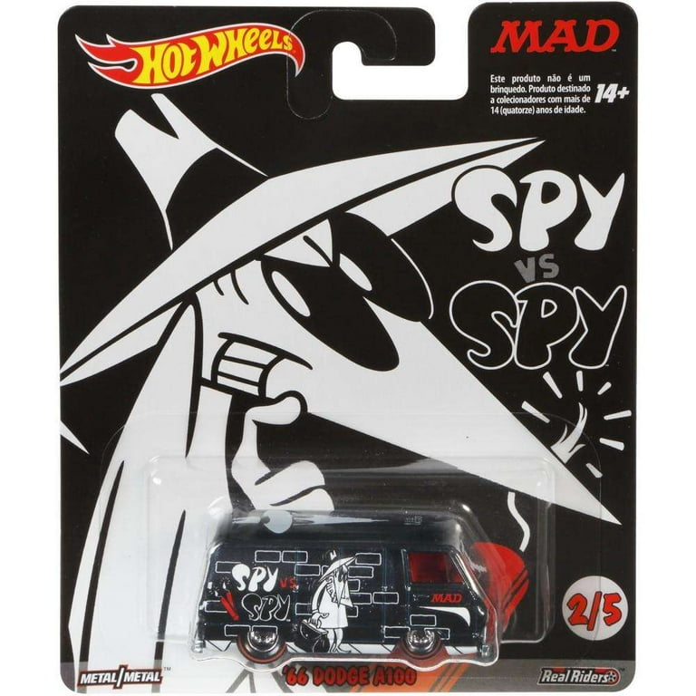 Hot Wheels 66 Dodge A100 Vehicle - Walmart.com Hot Wheels 66 Dodge A100 Vehicle - Walmart.com