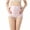 Pink, variant on High Waist Maternity Underwear with Belly Support for Pregnancy Comfortable and Breathable Panties from Early to Late Stages Pink XL