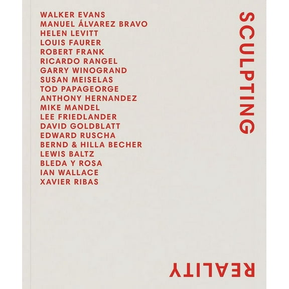 Sculpting Reality, (Hardcover)