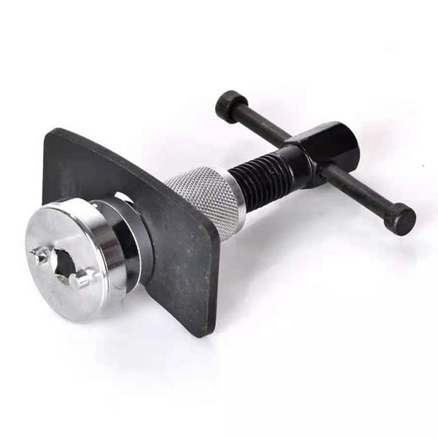 Disc Brake Caliper Rewind Tool High Hardness Portable Car Rear Brake Pad Wind Back Tool for Various Vehicle 3 Pcs