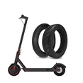 thumbnail image 1 of 8.5 Inch Universal Electric Scooter Tires 8.5X2 Thickened Non- Wear-Resistant 81/2X2 Inner and Outer Tires, 1 of 5