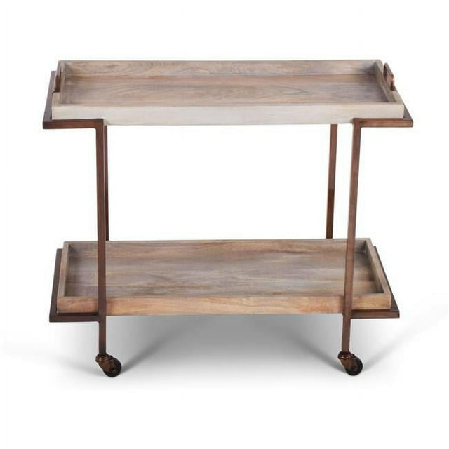 Steve Silver CW360C Chariot de Service Conway 30 x 16 x 36 Po