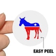 thumbnail image 4 of Democrat Donkey Liberal America Political Party Planner Calendar Scrapbooking Crafting Stickers, 4 of 6
