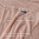 thumbnail image 3 of Manta polar Bedsure Twin Dusty Pink para sofá, sofá o cama, 3 of 7