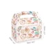 thumbnail image 3 of Kearding 12 Uds. Bolsa de papel Kraft cajas de regalo reutilizables caja de cartón de embalaje de estilo temático bonita bolsa de dulces Almacenamiento y organización del hogar, 3 of 6