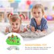 thumbnail image 3 of 1 juego de conejo, juego de trampa competitivo, juguete de ajedrez, juego de mesa educativo, juguete para niños, 3 of 7