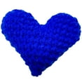 thumbnail image 1 of Sentmoon Wal-mart Deals Pocket Crocheted Heart Small Gift Todays Deals Clearance Sales, 1 of 5