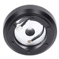 thumbnail image 3 of Kit de jefe de adaptador de cubo corto de liberación rápida para volante de automóvil Reemplazo de perno de 6 orificios para Mazda Miata NC RX8 2005-2015, 3 of 5