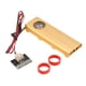 thumbnail image 2 of Enfriador SSD, M.2 NGFF NVME SSD SSDNV Me Disipador de calor Disipador de calor SSD Ultra sensible, 2 of 9