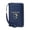 B, variant on Green RFID Anti Magnetic Passport Wallet – Slim Leather Travel Wallet with Zipper & Wristlet Strap, Holds Credit Cards Tickets Boarding, Great for Summer Adventure