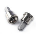 thumbnail image 6 of 10pcs 25mm Drywall Screw Magnetic Screwdriver Bits & 60mm Holder 1/4 " Hex Shank, 6 of 11