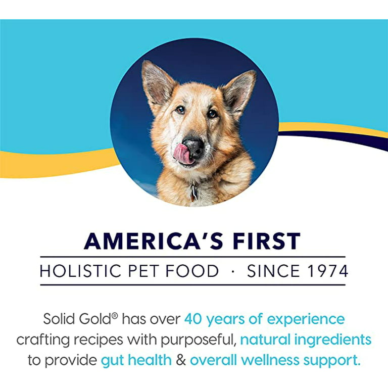 Solid Gold NutrientBoost Meal Topper for Dogs – Pet Life