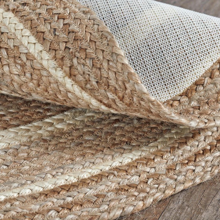 その他 jute rug 9991 circle Round Scalloped Jute Rug | Layla Grayce