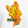 thumbnail image 3 of CafePress - Nerf Game On Sports Sweatshirt - Pullover Hoodie, Hooded Sweatshirt, 3 of 4