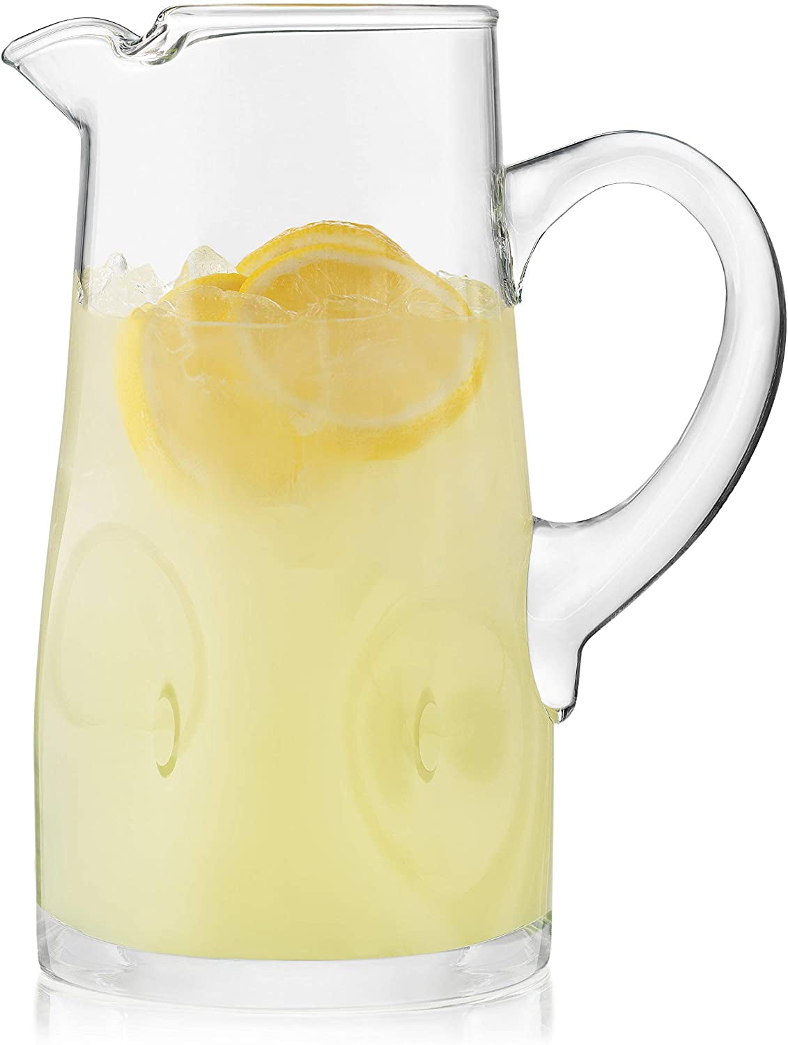Pitcher With Large Handle for sale online Cambro PL60CW135 CamView Laguna Clear 60 Oz 