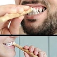 thumbnail image 4 of Miswak Siwak Natural Toothbrush Misvak Traditional Arak Miswaak Manual Teeth Whitener Soft Travel Middle Eastern Ancient Law, 4 of 5
