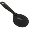thumbnail image 5 of Carlisle FoodService Products 493003 Solid Short Handle Portion Control Spoon, 6 oz, Black, 5 of 7