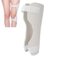 thumbnail image 1 of Knee Splint, Thickened Design Knee Support Bracket Open Patella Design  For Relieve Arthritis Pain For Relieve Sprain For Relieve Fatigue For Relieve Strain, 1 of 8