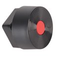 thumbnail image 1 of Fish   Cleaner, Ergonomic Vinyl Record Shape  Removal Aquarium  Brush Strong   For Cleaning Glass, 1 of 8