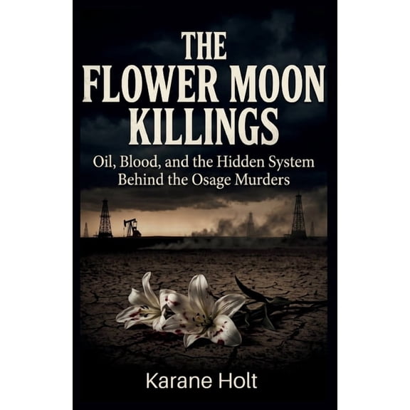 Stories That Matters The Flower Moon Killings: Oil, Blood, and the Hidden System Behind the Osage Murders, Book 18, (Paperback)