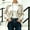 Khaki, variant on Women Coat Sevevn Lapel Collar Mid Length Regular Fit Wool Blend Fabric Double Breasted Side Pockets Outerwear For Fall Winter Business Wear