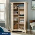 thumbnail image 4 of Sauder® Harbor View Collection Storage Cabinet, 4 of 9