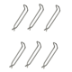 thumbnail image 1 of 6 Abrazaderas de Resorte para Hidrolavadora para K3, K4, K5, K6 y K7 (50372210), 1 of 5