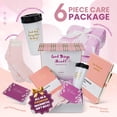 thumbnail image 2 of Care Package Loving Hue Chemo Breast Cancer con manta y taza, 2 of 8