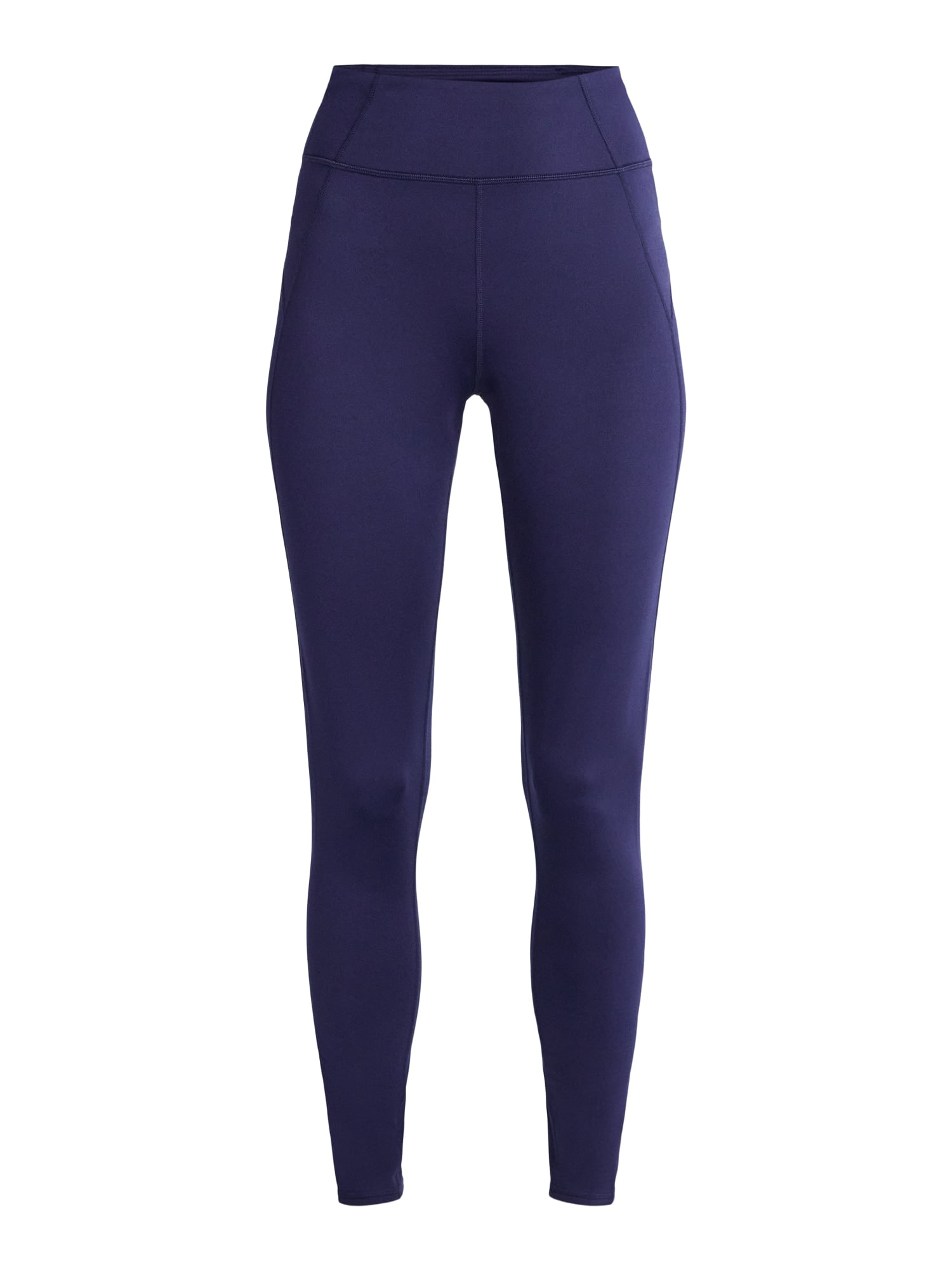 ClimateRight by Cuddl Duds Women's Warm Plush Warmth Base Layer Leggings, Sizes XS to 4X
