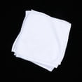 thumbnail image 2 of RENACLIPY 10Pcs White Disposable Microfiber Towels for Travel Business Bath Use with Elegant Soft Design, 2 of 8