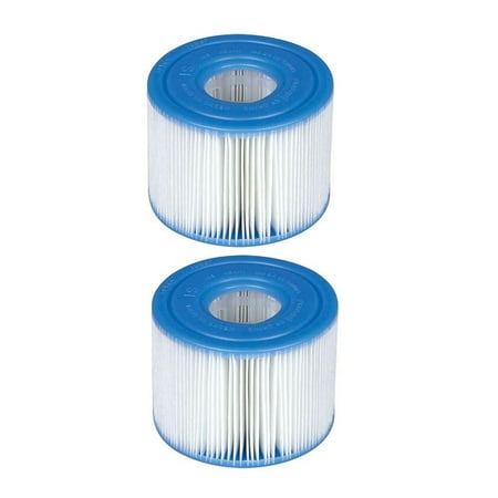 intex purespa s1 filters type tub cartridges filter pool easy replacement accessory count pure spa pair seat