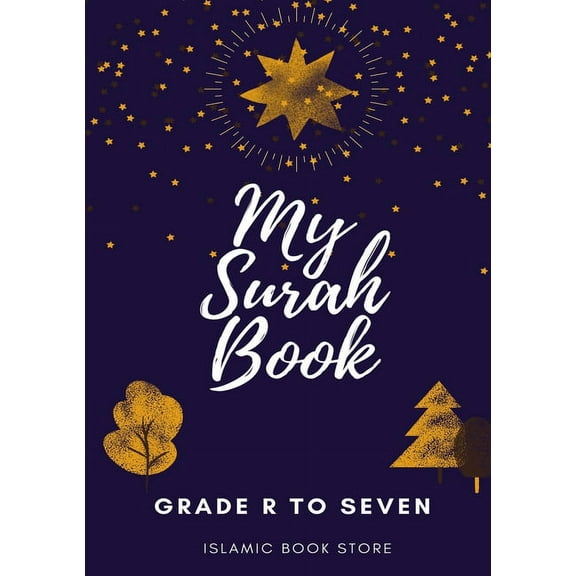 My Surah Book - Grade R to Seven, (Paperback)