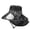 Grey, variant on Adjustable Bucket Hat For Outdoor Travel And Sports Lightweight Breathable Sun Shield For Men Women Gray