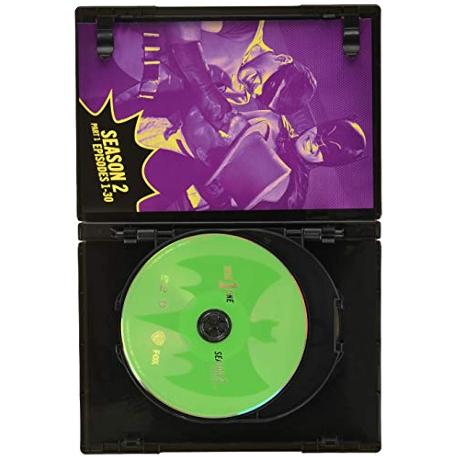 Batman: The Television Series - The Second Season, Part One