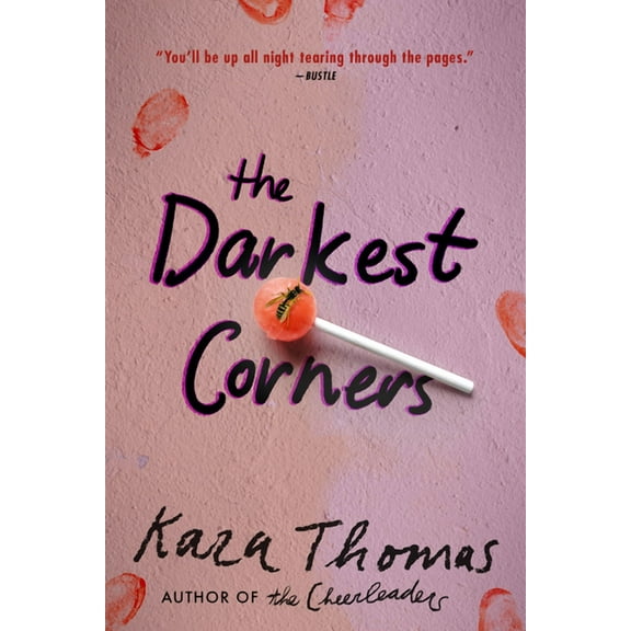 The Darkest Corners (Paperback)