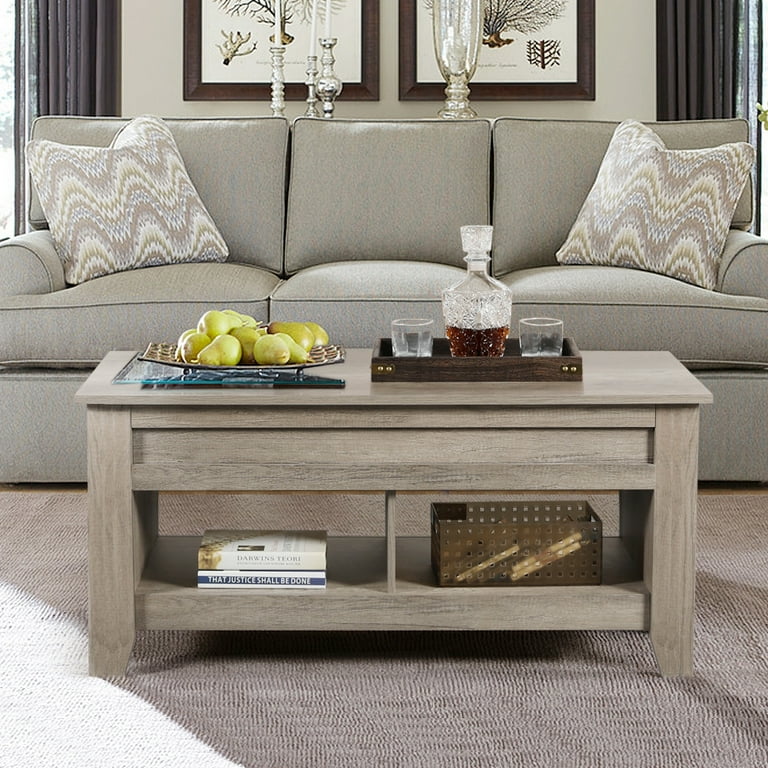 Justice oak coffee table outlet