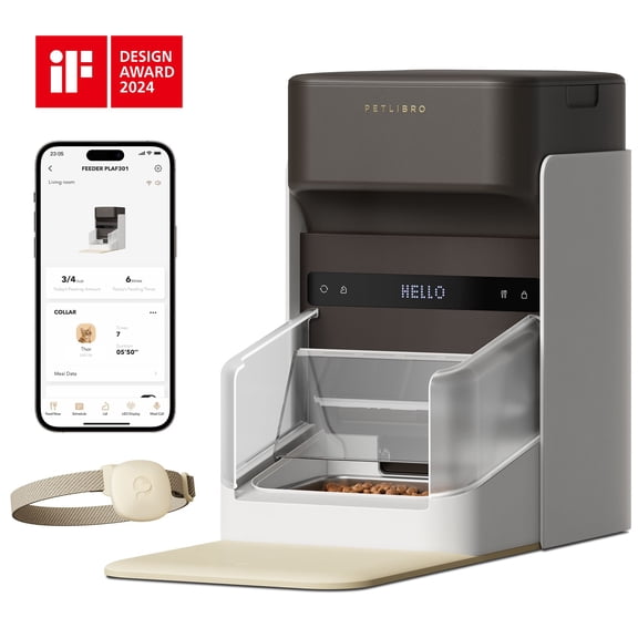 PETLIBRO One RFID Pet Feeder