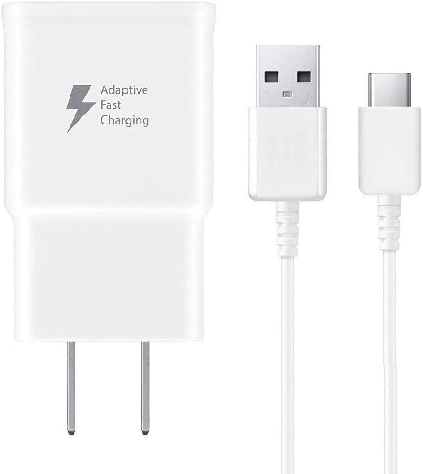 Wall Charger Original Adaptive Fast Charger Kit for Samsung Galaxy A32 5G, Type C True Digital Adaptive Fast Charging