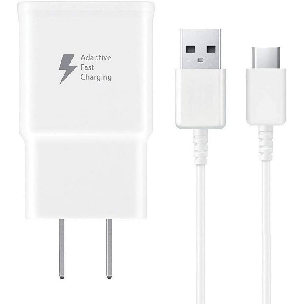Wall Charger Original Adaptive Fast Charger Kit for Samsung Galaxy A32
