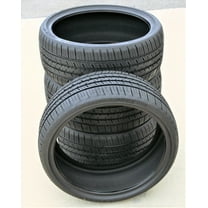 Set of 4 Atlas Tire Force UHP 215/35R19 85V XL Performance a/s All Season Tires