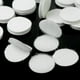 thumbnail image 3 of 500 puntos de velcro, 20 mm puntos de velcro, puntos adhesivos, velcro, autoadhesivo, blanco Namotu LN-1189, 3 of 7