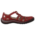 thumbnail image 4 of Jambu Women's Abby Leather Mary Jane Comfort Flat Shoe, 4 of 5