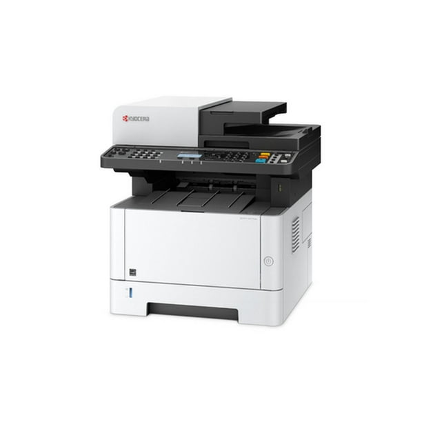 Multifuncional láser KYOCERA M2135dn 3 en 1 monocromático A4 - carta/oficio, 37 PPM. 1.200x1.200 DPI. Cama plana Oficio. ADF 50 hojas. Duplex estándar. Red Kyocera 1102S03NL0