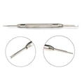 thumbnail image 3 of Stainless Steel Watch Strap Band Opener Spring Bars Link Pins Remover Tools, 3 of 6